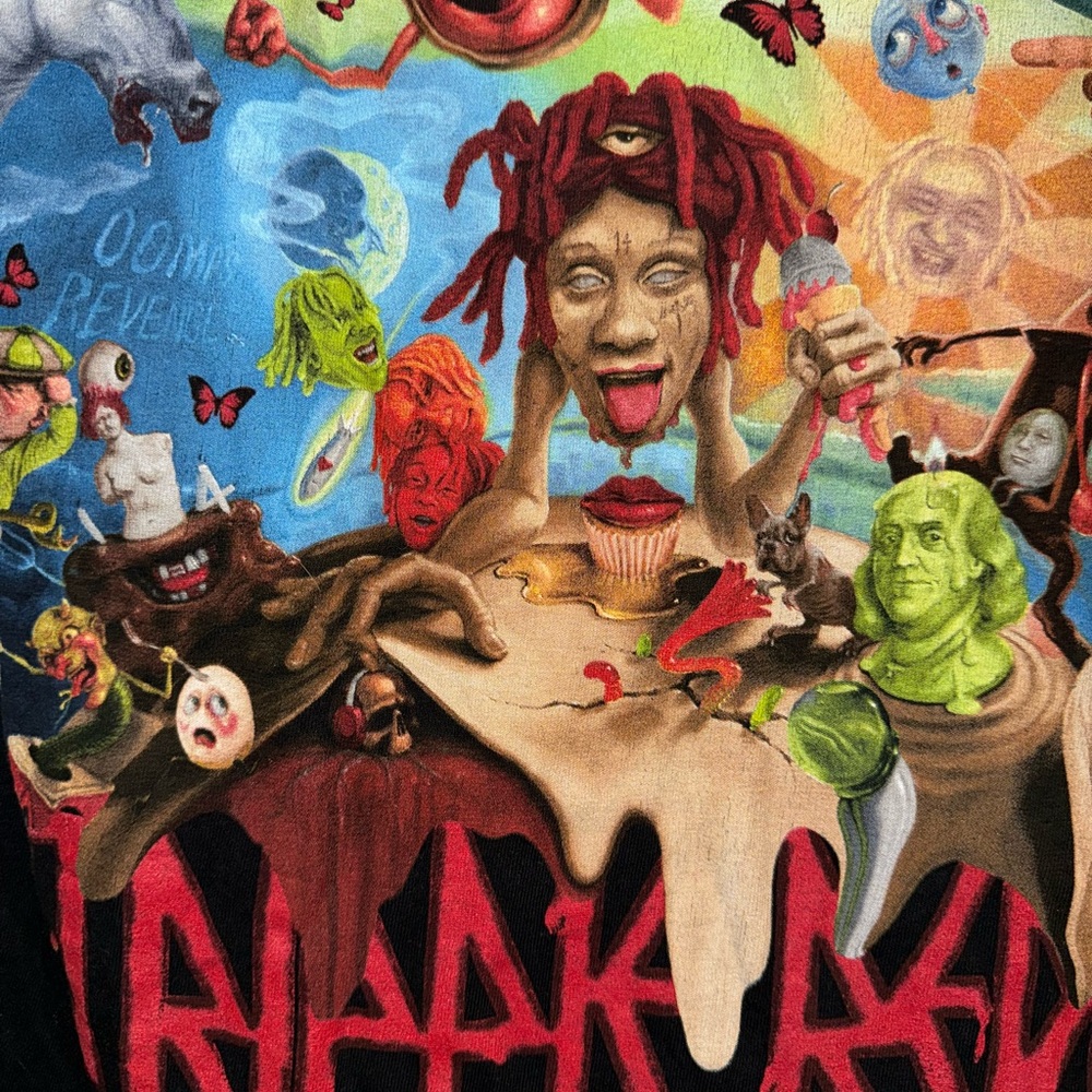Trippie Redd Life’s a trip XS - Picture 5 of 6